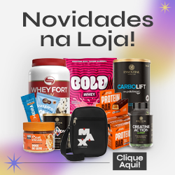 Novidades na Loja